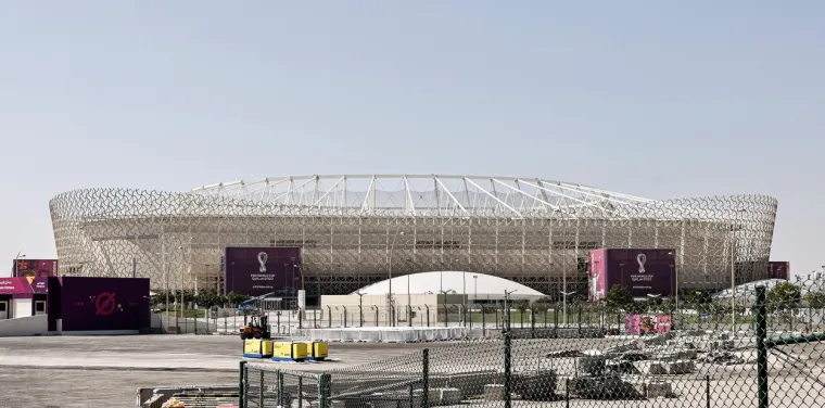 Ovo je ljepotan od recikliranog materijala koji će biti popri&scaron;te najteže utakmice Vatrenih