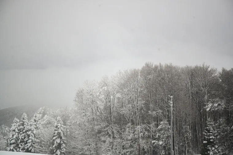 Pogledajte prekrasne prizore sa Sljemena: Snježna idila koja oduzima dah!