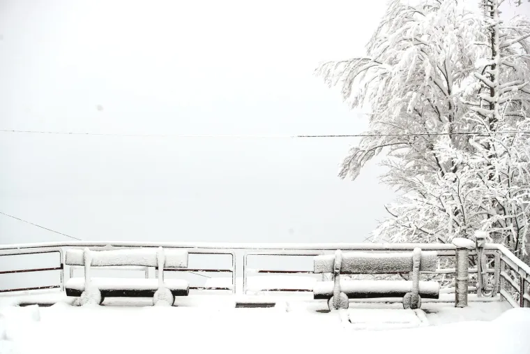 Pogledajte prekrasne prizore sa Sljemena: Snježna idila koja oduzima dah!