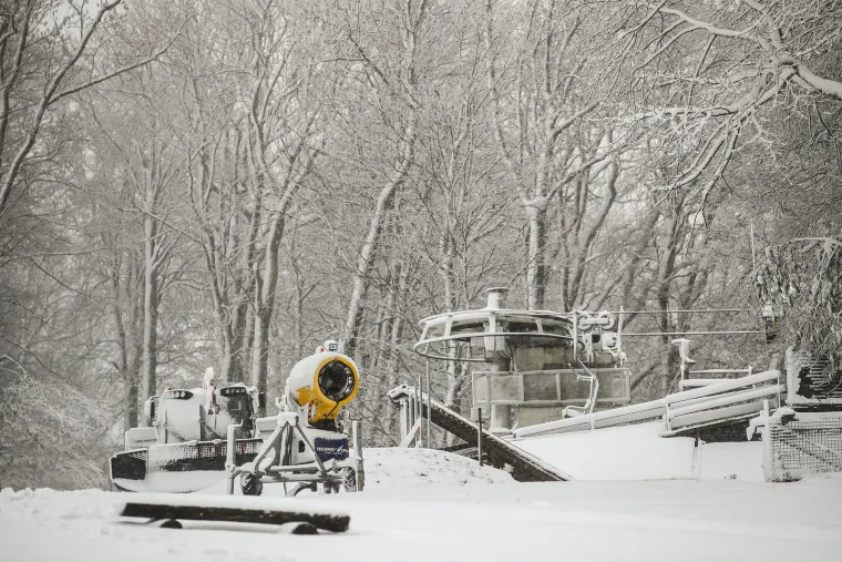 Pogledajte prekrasne prizore sa Sljemena: Snježna idila koja oduzima dah!