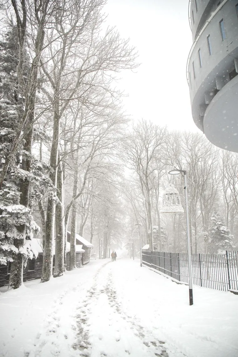 Pogledajte prekrasne prizore sa Sljemena: Snježna idila koja oduzima dah!