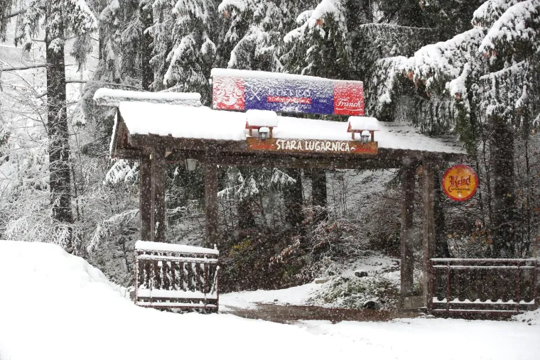 Pogledajte prekrasne prizore sa Sljemena: Snježna idila koja oduzima dah!