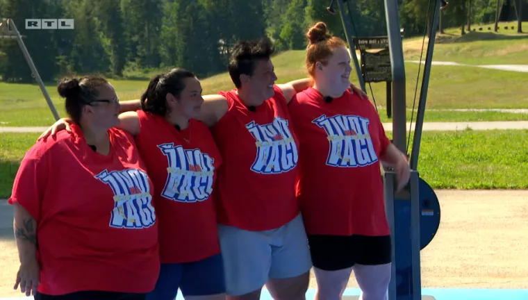 Ivana je na 'Život na vagi' do&scaron;la s gotovo 115 kila, a u finalu je očarala novim izgledom u haljini iznad koljena