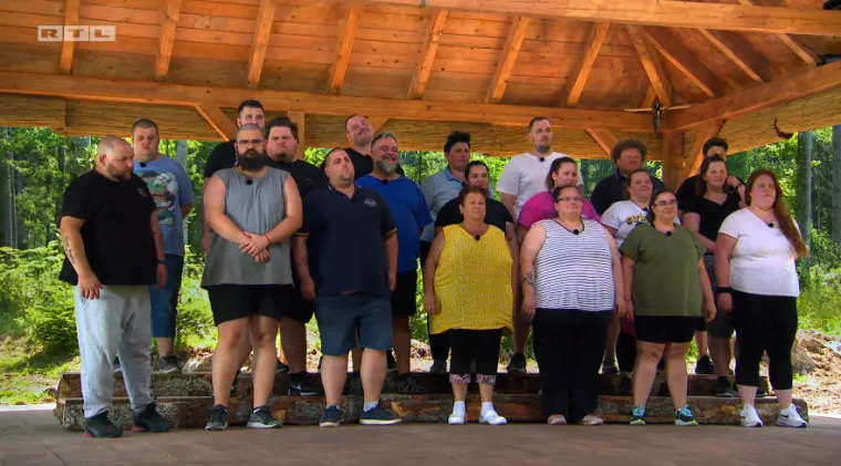 Ivana je na 'Život na vagi' do&scaron;la s gotovo 115 kila, a u finalu je očarala novim izgledom u haljini iznad koljena