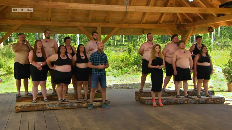 Ivana je na 'Život na vagi' do&scaron;la s gotovo 115 kila, a u finalu je očarala novim izgledom u haljini iznad koljena