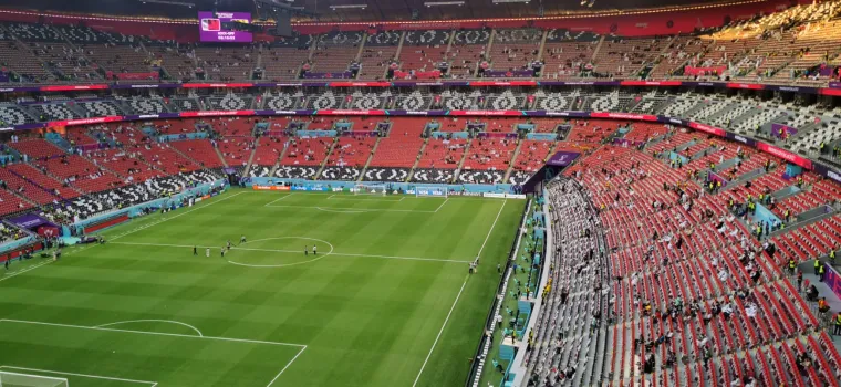 Hrvati su već na svojim pozicijama: Ovako izgleda stadion Al Bayt prije otvorenja SP-a