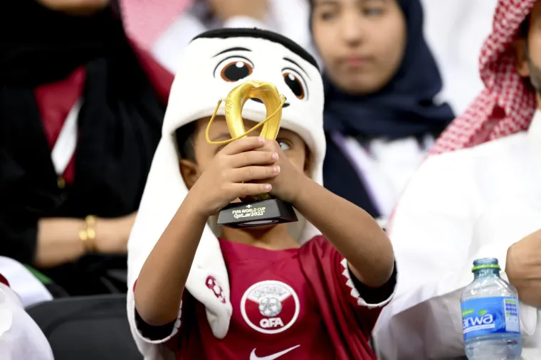 Svjetsko prvenstvo otvoreno na spektakularan način: Pogledajte kako se zabavljaju Hrvati u Kataru