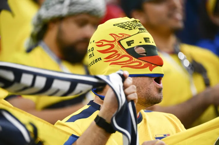 Svjetsko prvenstvo otvoreno na spektakularan način: Pogledajte kako se zabavljaju Hrvati u Kataru