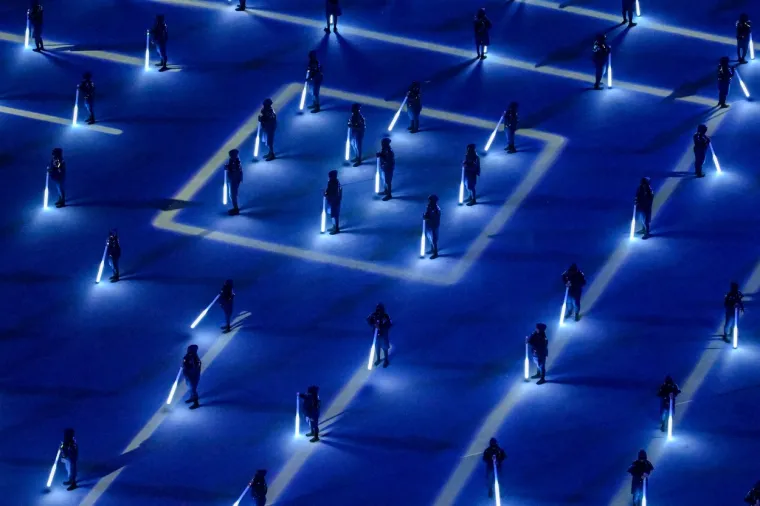 Svjetsko prvenstvo otvoreno na spektakularan način: Pogledajte kako se zabavljaju Hrvati u Kataru