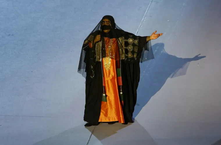 Pogledajte kadrove otvaranja najkontroverznijeg SP-a u povijesti: Nikad ovako ne&scaron;to nismo vidjeli, ovo je neki drugi svijet