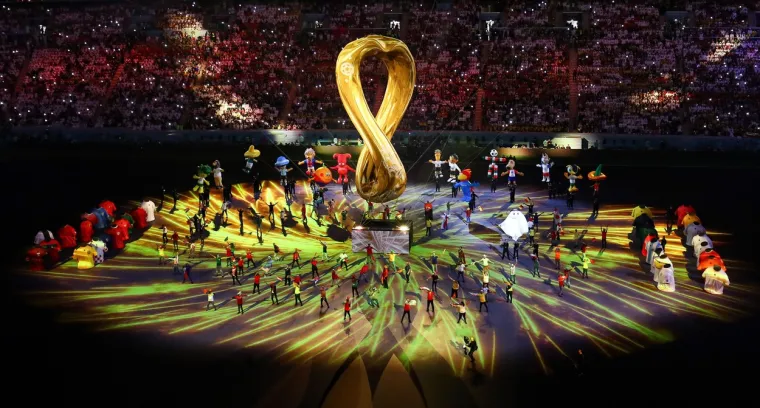 Pogledajte kadrove otvaranja najkontroverznijeg SP-a u povijesti: Nikad ovako ne&scaron;to nismo vidjeli, ovo je neki drugi svijet