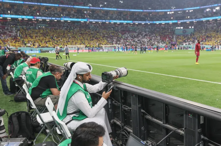 Pogledajte kadrove otvaranja najkontroverznijeg SP-a u povijesti: Nikad ovako ne&scaron;to nismo vidjeli, ovo je neki drugi svijet