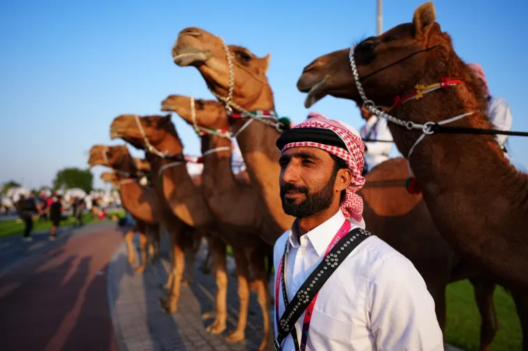 Pogledajte kadrove otvaranja najkontroverznijeg SP-a u povijesti: Nikad ovako ne&scaron;to nismo vidjeli, ovo je neki drugi svijet