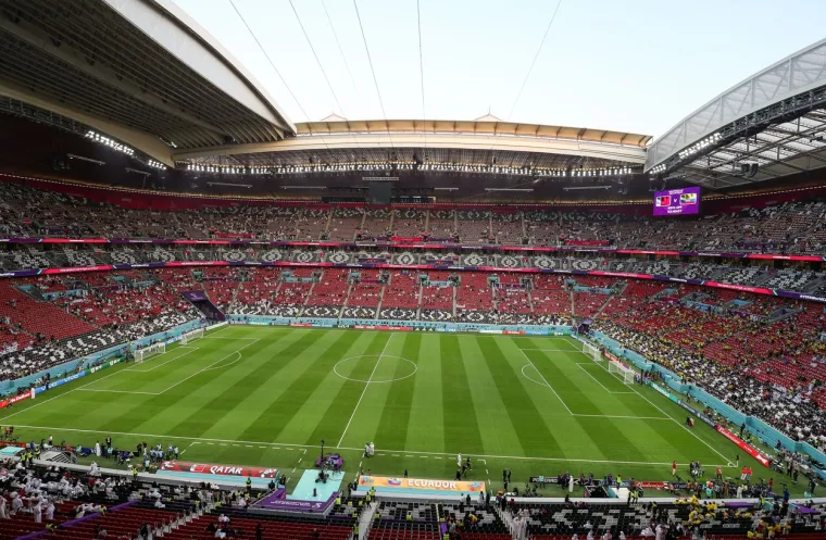 Pogledajte kadrove otvaranja najkontroverznijeg SP-a u povijesti: Nikad ovako ne&scaron;to nismo vidjeli, ovo je neki drugi svijet