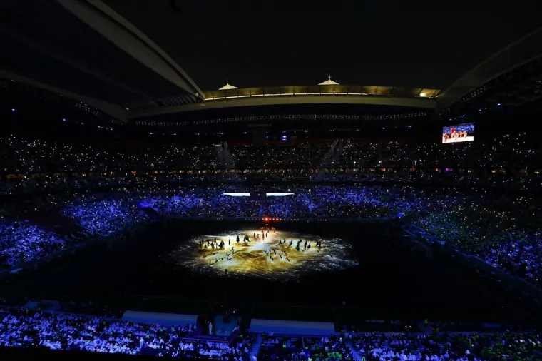 Pogledajte kadrove otvaranja najkontroverznijeg SP-a u povijesti: Nikad ovako ne&scaron;to nismo vidjeli, ovo je neki drugi svijet