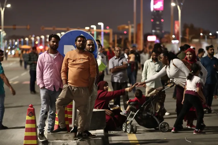 Pogledajte kadrove otvaranja najkontroverznijeg SP-a u povijesti: Nikad ovako ne&scaron;to nismo vidjeli, ovo je neki drugi svijet