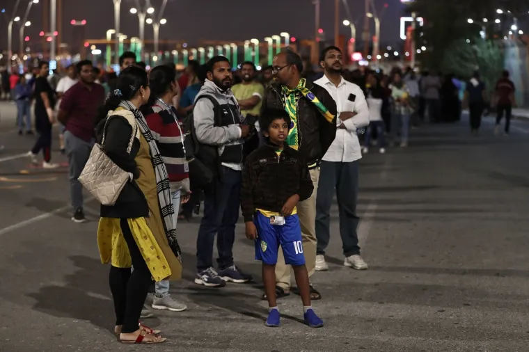 Pogledajte kadrove otvaranja najkontroverznijeg SP-a u povijesti: Nikad ovako ne&scaron;to nismo vidjeli, ovo je neki drugi svijet