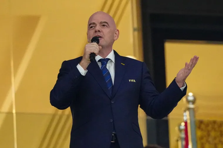 Pogledajte kadrove otvaranja najkontroverznijeg SP-a u povijesti: Nikad ovako ne&scaron;to nismo vidjeli, ovo je neki drugi svijet