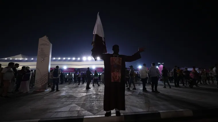 Pogledajte kadrove otvaranja najkontroverznijeg SP-a u povijesti: Nikad ovako ne&scaron;to nismo vidjeli, ovo je neki drugi svijet