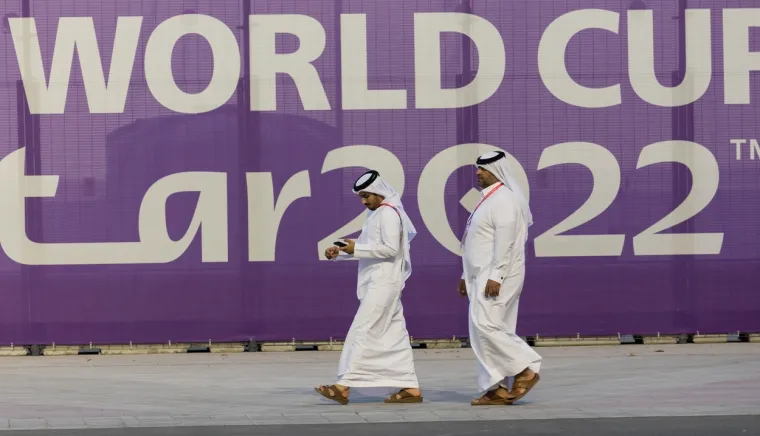 Pogledajte kadrove otvaranja najkontroverznijeg SP-a u povijesti: Nikad ovako ne&scaron;to nismo vidjeli, ovo je neki drugi svijet