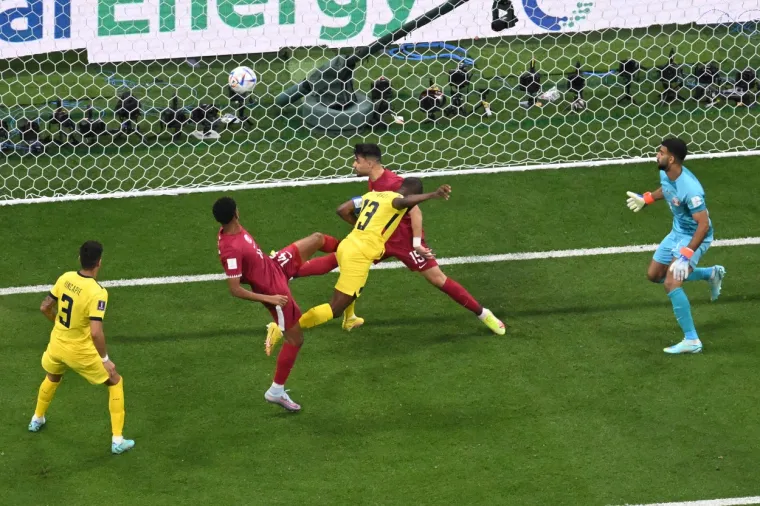 Prva utakmica na SP-u bila je za pamćenje