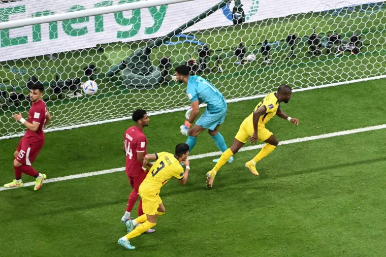 Prva utakmica na SP-u bila je za pamćenje