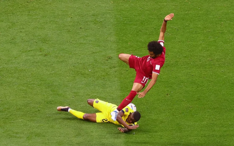 Prva utakmica na SP-u bila je za pamćenje