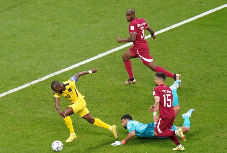 Prva utakmica na SP-u bila je za pamćenje