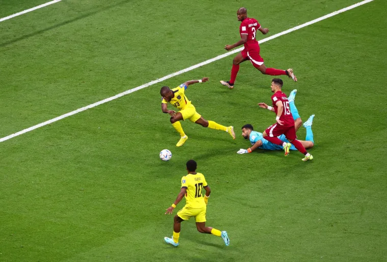 Prva utakmica na SP-u bila je za pamćenje