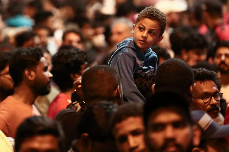 Svjetska krema na otvaranju SP-a, a vani čemer i jad: Jedan je opaki lik plijenio pažnju svih; On je najveći autoritet i svi ga se boje