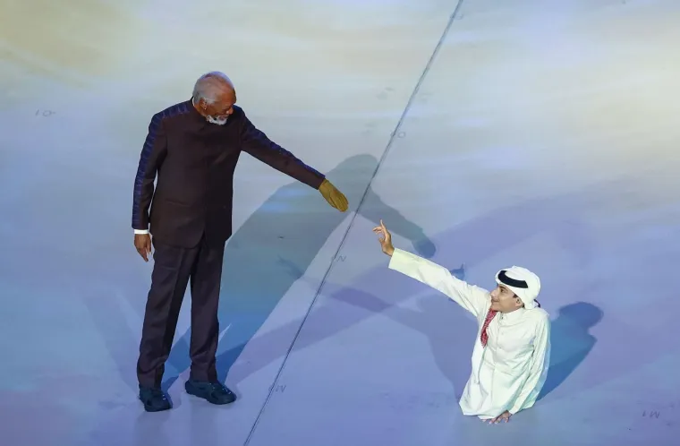 Svijet ostao u čudu zbog poteza uglednog medija, tabloidi vri&scaron;te: 'Niti jednu sekundu nisu prikazali, a bio je Morgan Freeman'