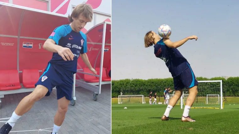 Epski prizor iz Katara koji će razveseliti sve Hrvate: Pogledajte što je zasjalo na neboderu u Dohi