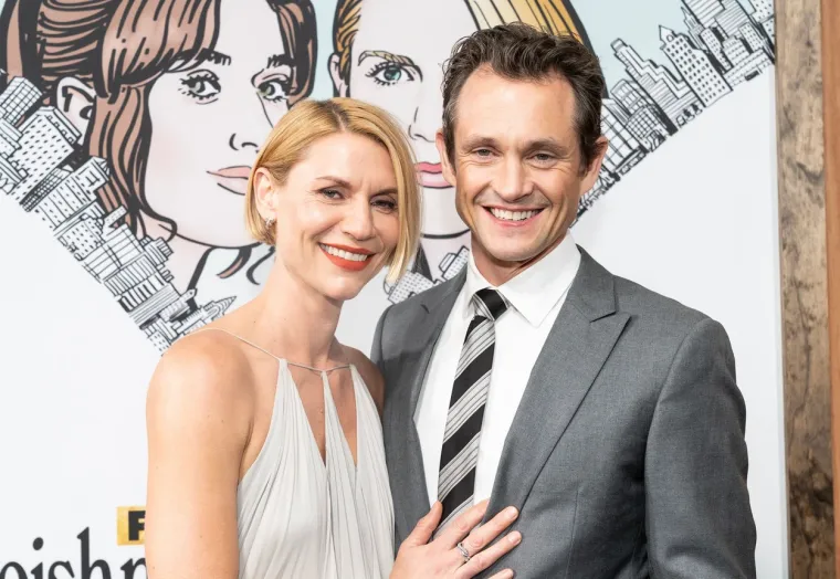 Hugh Dancy i Claire Danes upoznali su se 2007. na snimanju filma &quot;Večer u Newportu&quot;, a nedugo nakon toga počeli su izlaziti. Danes i Dancy vjenčali su se u Francuskoj 2009. godine. 