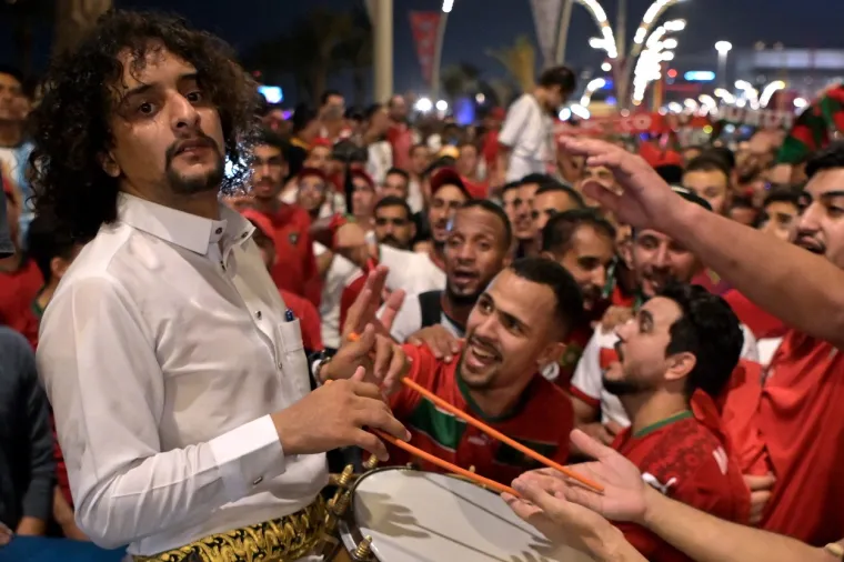 Vatrene očekuje 'pakao' u prvoj utakmici u Kataru, Marokanci uvjereni u senzaciju: 'Bit će nas više od 10 tisuća...'