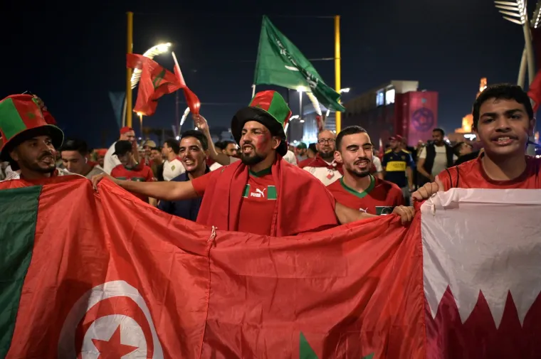 Vatrene očekuje 'pakao' u prvoj utakmici u Kataru, Marokanci uvjereni u senzaciju: 'Bit će nas više od 10 tisuća...'