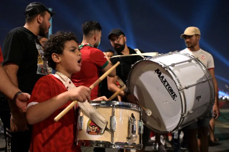 Vatrene očekuje 'pakao' u prvoj utakmici u Kataru, Marokanci uvjereni u senzaciju: 'Bit će nas vi&scaron;e od 10 tisuća...'