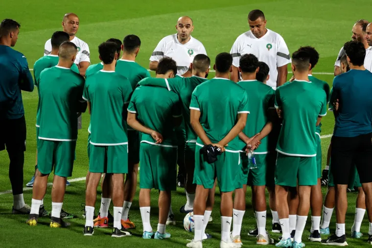 Vatrene očekuje 'pakao' u prvoj utakmici u Kataru, Marokanci uvjereni u senzaciju: 'Bit će nas vi&scaron;e od 10 tisuća...'