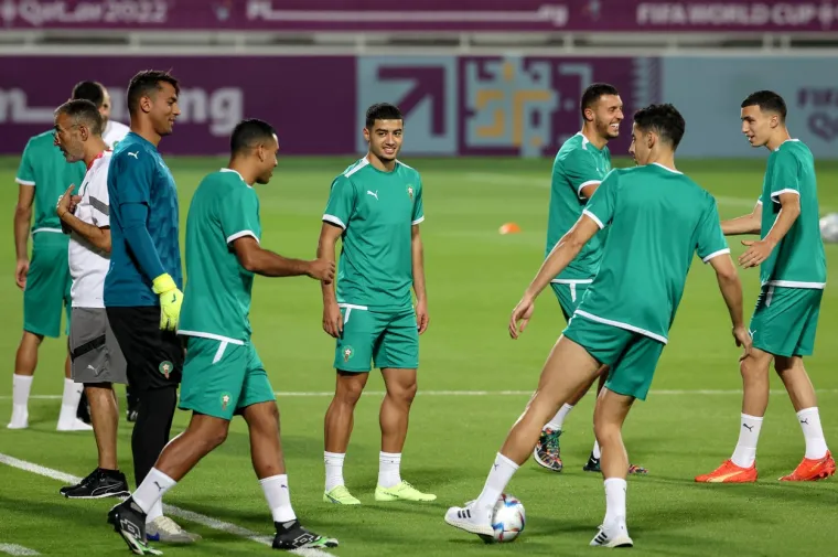 Vatrene očekuje 'pakao' u prvoj utakmici u Kataru, Marokanci uvjereni u senzaciju: 'Bit će nas vi&scaron;e od 10 tisuća...'