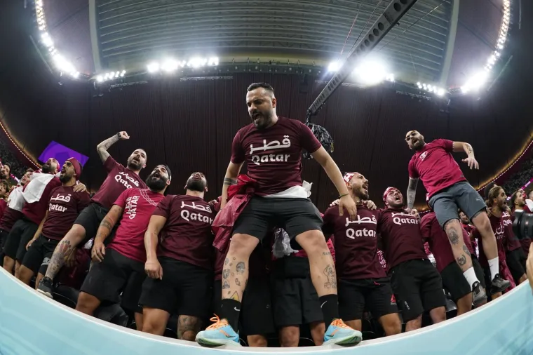 Jeste li primijetili zanimljiv detalj s tribina na Svjetskom prvenstvu u Kataru? 'Nema ih, katastrofa...'