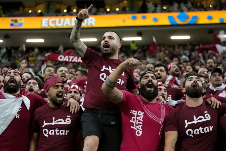 Jeste li primijetili zanimljiv detalj s tribina na Svjetskom prvenstvu u Kataru? 'Nema ih, katastrofa...'