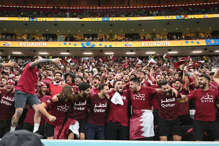 Jeste li primijetili zanimljiv detalj s tribina na Svjetskom prvenstvu u Kataru? 'Nema ih, katastrofa...'