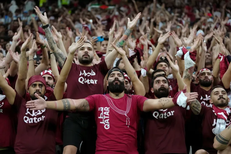 Jeste li primijetili zanimljiv detalj s tribina na Svjetskom prvenstvu u Kataru? 'Nema ih, katastrofa...'