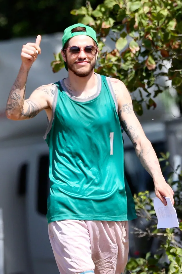 Pete Davidson 