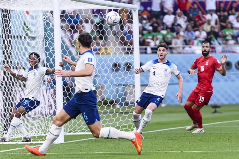 Krenulo je nogometno ludilo: Pogledajte najbolje trenutke drugog dana SP u Kataru