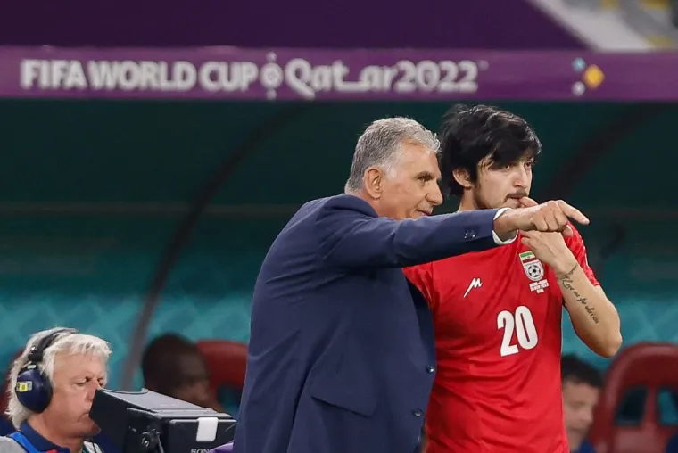 Iranski izbornik otkrio surovu stvarnost svoje reprezentacije: 'Pustite djecu da se igraju. Prijetilo im se, znamo da postoje problemi, međutim...'