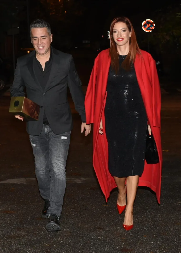 Jovana i Željko Joksimović
