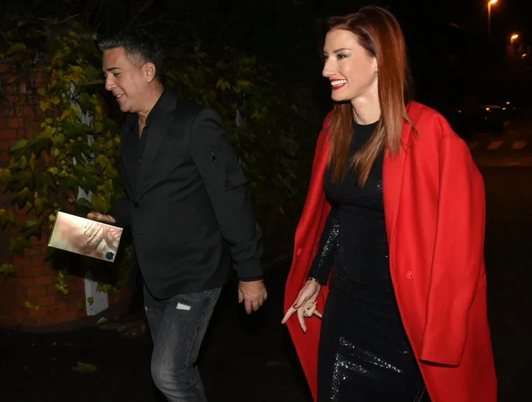 Jovana i Željko Joksimović