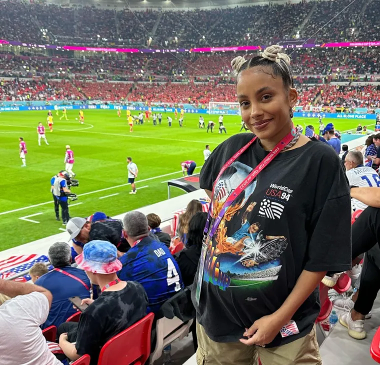 Nogometaše SAD-a su nakon razočaranja tješile one: 'Glamurozne su. Jedna je imala vezu na daljinu, druga ne zna hoće li navijati za Njemačku ili Ameriku'