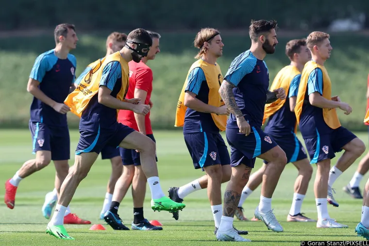 &Scaron;to to izbornik radi? Neobičan trening Vatrenih uoči Maroka, pa kako će im to pomoći na Svjetskom prvenstvu?!