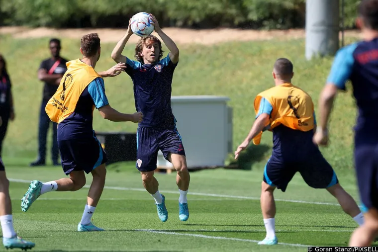 &Scaron;to to izbornik radi? Neobičan trening Vatrenih uoči Maroka, pa kako će im to pomoći na Svjetskom prvenstvu?!